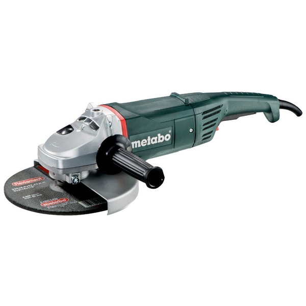 METABO WX 2400-230# - ÚHLOVÁ BRUSKA 230 MM{% if zbozi.kategorie.adresa_nazvy[0] != zbozi.kategorie.nazev %} - ELEKTRICKÉ NÁŘADÍ{% endif %}