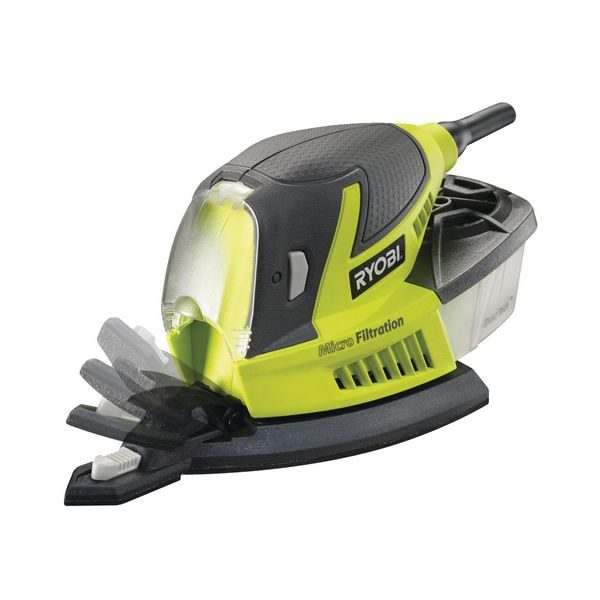 RYOBI RPS80-G VIBRAČNÍ DELTA BRUSKA SE ŠPIČKOU 80 W - ZNAČKA RYOBI{% if zbozi.kategorie.adresa_nazvy[0] != zbozi.kategorie.nazev %} - ZNAČKA RYOBI{% endif %}