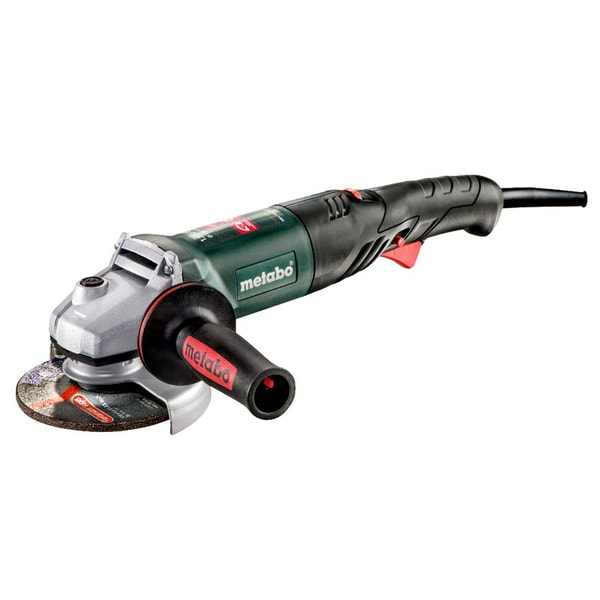 METABO WEV 1500-125 QUICK RT KUFR - ÚHLOVÁ BRUSKA Ø 100–150 MM METABO{% if zbozi.kategorie.adresa_nazvy[0] != zbozi.kategorie.nazev %} - METABO-SHOP{% endif %}