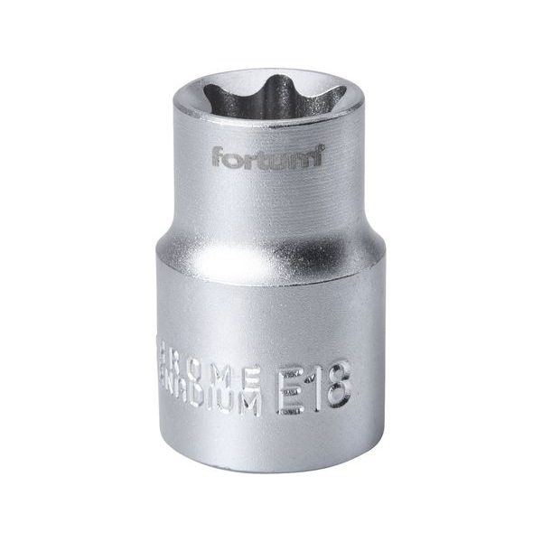 FORTUM HLAVICE NÁSTRČNÁ VNITŘNÍ TORX 1/2", E 18, L 38MM, 4700703 - NÁSTRČNÉ HLAVICE, OŘECHY{% if zbozi.kategorie.adresa_nazvy[0] != zbozi.kategorie.nazev %} - RUČNÍ NÁŘADÍ{% endif %}