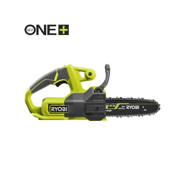 RYOBI RY18CS20A-0 AKU 18V ŘETĚZOVÁ PILA ONE+ (BEZ BATERIE A NABÍJEČKY) - ZNAČKA RYOBI{% if zbozi.kategorie.adresa_nazvy[0] != zbozi.kategorie.nazev %} - ZNAČKA RYOBI{% endif %}