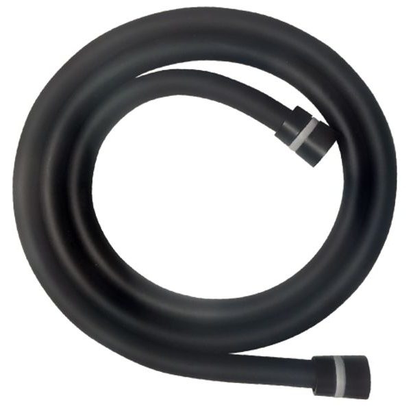 SPRCHOVÁ HADICE, F03 BLACK 150CM | F03 BLACK 150CM PROCRAFT - SPRCHOVÉ HADICE{% if zbozi.kategorie.adresa_nazvy[0] != zbozi.kategorie.nazev %} - SANITA{% endif %}