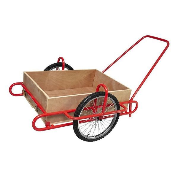 VOZÍK DVOUKOLÁK OPTIMUS, 89X63X25CM, NOSNOST 240KG - RUDLÍKY, VOZÍKY{% if zbozi.kategorie.adresa_nazvy[0] != zbozi.kategorie.nazev %} - DÍLNA A GARÁŽ{% endif %}