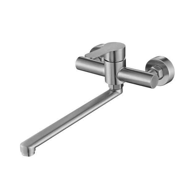 DŘEZOVÁ BATERIE NÁSTĚNNÁ, DAX-005 | DAX-005 PROCRAFT - DŘEZOVÉ BATERIE{% if zbozi.kategorie.adresa_nazvy[0] != zbozi.kategorie.nazev %} - SANITA{% endif %}