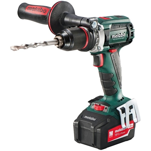 METABO BS 18 LTX BL 2X4,0 AH# - PŘÍKLEPOVÝ ŠROUBOVÁK 14V{% if zbozi.kategorie.adresa_nazvy[0] != zbozi.kategorie.nazev %} - AKU NÁŘADÍ{% endif %}