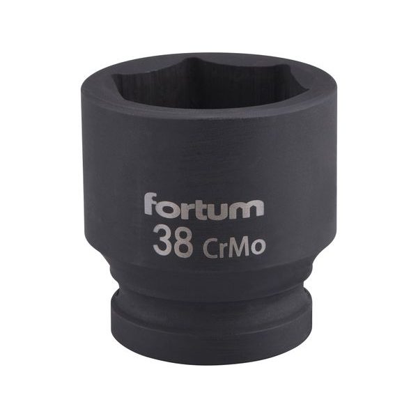 FORTUM HLAVICE NÁSTRČNÁ RÁZOVÁ 3/4", 38MM, L 57MM, 4703038 - RÁZOVÉ HLAVICE{% if zbozi.kategorie.adresa_nazvy[0] != zbozi.kategorie.nazev %} - RUČNÍ NÁŘADÍ{% endif %}