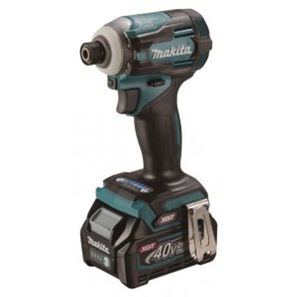 MAKITA TD001GM201 - AKU RÁZOVÝ ŠROUBOVÁK 1/4"LI-ION XGT 40V/4,0AH,MAKPAC - MAKITA XGT 40V{% if zbozi.kategorie.adresa_nazvy[0] != zbozi.kategorie.nazev %} - MAKITA-SHOP{% endif %}