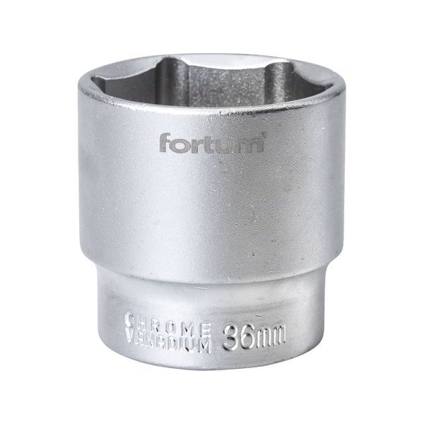 FORTUM HLAVICE NÁSTRČNÁ 1/2", 36MM, L 47MM, 4700436 - NÁSTRČNÉ HLAVICE, OŘECHY{% if zbozi.kategorie.adresa_nazvy[0] != zbozi.kategorie.nazev %} - RUČNÍ NÁŘADÍ{% endif %}