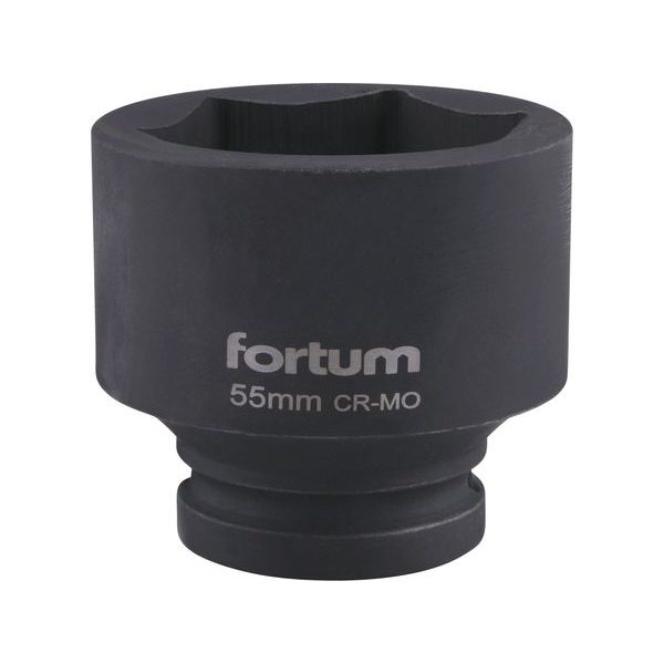 FORTUM HLAVICE NÁSTRČNÁ RÁZOVÁ 3/4", 55MM, L 70MM, CRMOV, 4703055 - RÁZOVÉ HLAVICE{% if zbozi.kategorie.adresa_nazvy[0] != zbozi.kategorie.nazev %} - RUČNÍ NÁŘADÍ{% endif %}