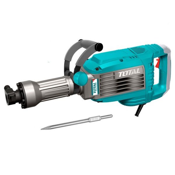 TOTAL KLADIVO BOURACÍ, 1700W, INDUSTRIAL, TH217068 - BOURACÍ KLADIVA{% if zbozi.kategorie.adresa_nazvy[0] != zbozi.kategorie.nazev %} - ELEKTRICKÉ NÁŘADÍ{% endif %}