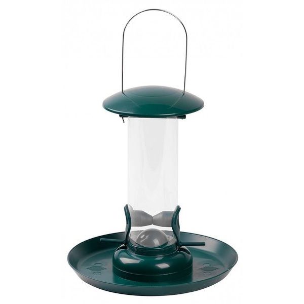 KRMÍTKO PRO PTÁKY 23X21CM, 370ML, PLASTOVÉ - PRO CHOVATELE{% if zbozi.kategorie.adresa_nazvy[0] != zbozi.kategorie.nazev %} - KRMIVA{% endif %}