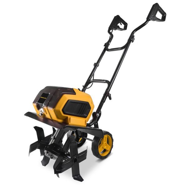 RIWALL PRO RAT 3620I AKU KULTIVÁTOR 2 X 20 V (BEZ BATERIE A NABÍJEČKY) - AKU KULTIVÁTORY{% if zbozi.kategorie.adresa_nazvy[0] != zbozi.kategorie.nazev %} - ZAHRADA{% endif %}