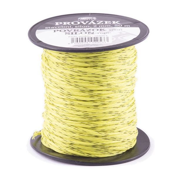 PROVÁZEK SILON 2,0MM X 50M - PROVÁZKY{% if zbozi.kategorie.adresa_nazvy[0] != zbozi.kategorie.nazev %} - STAVEBNÍ TECHNIKA{% endif %}