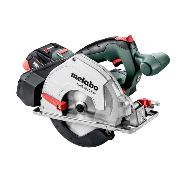 METABO MKS 18 LTX 582X5,5 LIHD AH METALOC 2/19 - AKU KOTOUČOVÉ PILY (MAFL){% if zbozi.kategorie.adresa_nazvy[0] != zbozi.kategorie.nazev %} - AKU NÁŘADÍ{% endif %}