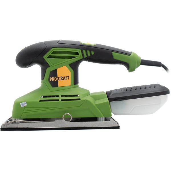 BRUSKA VIBRAČNÍ PROCRAFT PV300, 300W | PV300 PROCRAFT - VIBRAČNÍ BRUSKY{% if zbozi.kategorie.adresa_nazvy[0] != zbozi.kategorie.nazev %} - ELEKTRICKÉ NÁŘADÍ{% endif %}