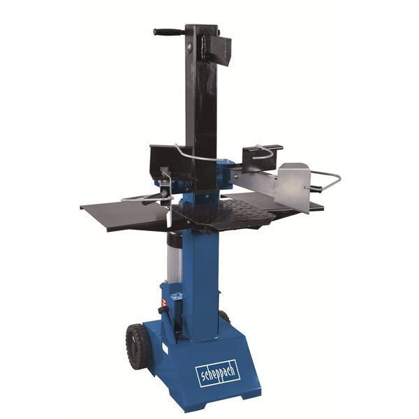 SCHEPPACH HL 810 VERTIKÁLNÍ ŠTÍPAČ NA DŘEVO 8T (400 V) - ŠTÍPAČE 8 - 10 TUN{% if zbozi.kategorie.adresa_nazvy[0] != zbozi.kategorie.nazev %} - ZAHRADA{% endif %}