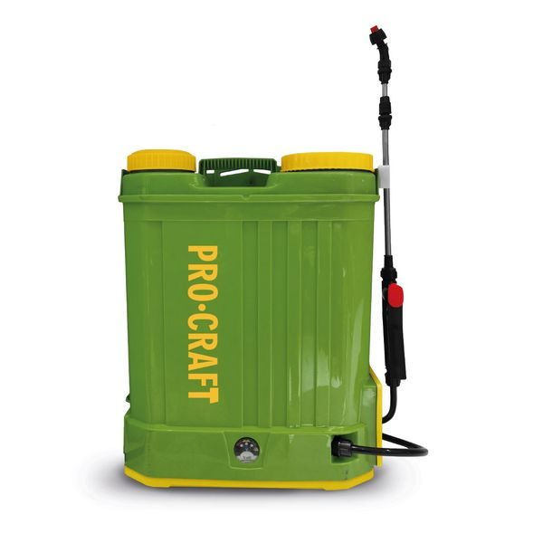 AKU POSTŘIKOVAČ PROCRAFT AS20-12 (BEZ BATERIE A NABÍJEČKY) | AS20-12 PROCRAFT - AKU POSTŘIKOVAČE{% if zbozi.kategorie.adresa_nazvy[0] != zbozi.kategorie.nazev %} - ZAHRADA{% endif %}