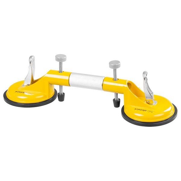 DRŽÁK NA SKLO, 2 PŘÍSAVKY, NOSNOST 80KG - PŘÍSAVKY NA SKLO{% if zbozi.kategorie.adresa_nazvy[0] != zbozi.kategorie.nazev %} - DÍLNA A GARÁŽ{% endif %}