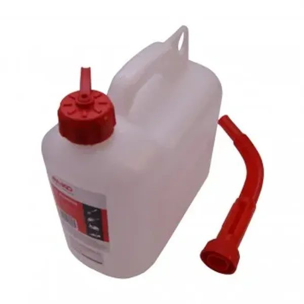 AL-KO AL-KO KANYSTR NA BENZÍN, 5 L  /113644 - KANYSTRY, NÁDOBY A SUDY NA VODU{% if zbozi.kategorie.adresa_nazvy[0] != zbozi.kategorie.nazev %} - ZAHRADA{% endif %}