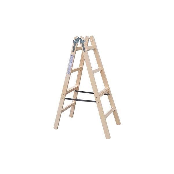 ŠTAFLE MALÍŘSKÉ 4 PŘÍČKY A4-P - ŽEBŘÍKY, SCHŮDKY, LEŠENÍ{% if zbozi.kategorie.adresa_nazvy[0] != zbozi.kategorie.nazev %} - DÍLNA A GARÁŽ{% endif %}