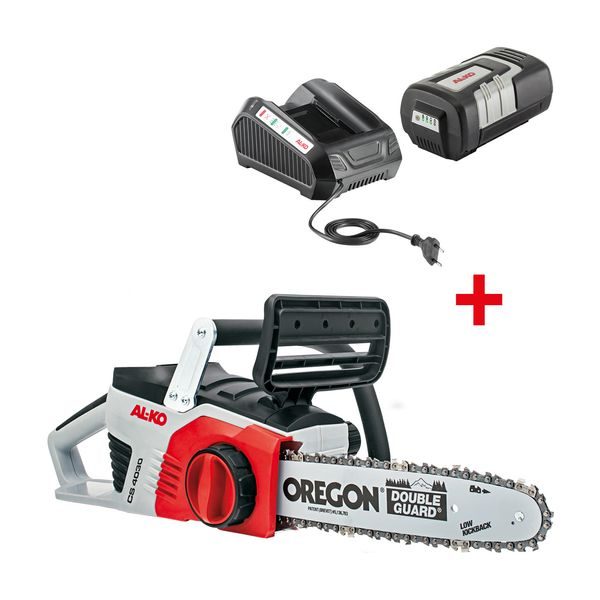 AKU ŘETĚZOVÁ PILA AL-KO 36 V CS 4030 V SETU S NABÍJEČKOU A AKUMULÁTOREM AL-KO - AKU ŘETĚZOVÉ PILY{% if zbozi.kategorie.adresa_nazvy[0] != zbozi.kategorie.nazev %} - ZAHRADA{% endif %}