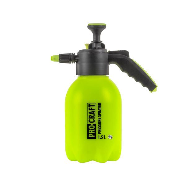 RUČNÍ TLAKOVÝ POSTŘIKOVAČ PROCRAFT HS-1,5 | HS-1,5 PROCRAFT - ZÁDOVÉ A RUČNÍ POSTŘIKOVAČE{% if zbozi.kategorie.adresa_nazvy[0] != zbozi.kategorie.nazev %} - ZAHRADA{% endif %}