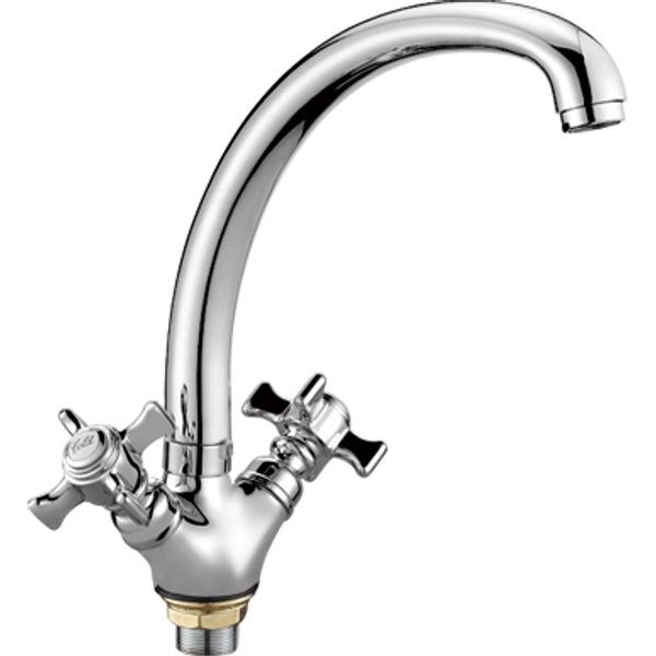 DŘEZOVÁ BATERIE MIXXUS PREMIUM ZEUS 273 (NUT) | ZEUS 273 (NUT) PROCRAFT - DŘEZOVÉ BATERIE{% if zbozi.kategorie.adresa_nazvy[0] != zbozi.kategorie.nazev %} - SANITA{% endif %}