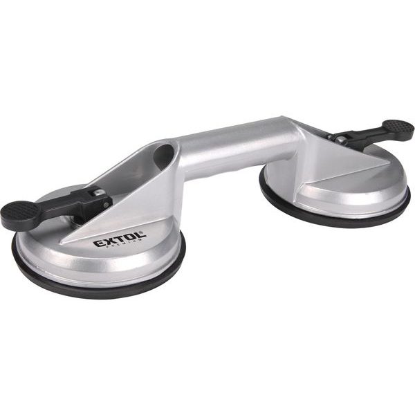 EXTOL PREMIUM PŘÍSAVKA DVOUDÍLNÁ KOVOVÁ, O 118MM, NOSNOST MAX. 100KG, 8863102 - PŘÍSAVKY NA SKLO{% if zbozi.kategorie.adresa_nazvy[0] != zbozi.kategorie.nazev %} - DÍLNA A GARÁŽ{% endif %}