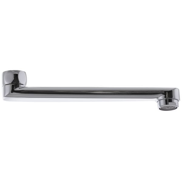 RAMÍNKO VÝTOKOVÉ TVAROVANÉ NOLF, SPOUT-143-S 200MM (NF3019) | SPOUT-143-S 200MM PROCRAFT - RAMÍNKA PRO BATERIE{% if zbozi.kategorie.adresa_nazvy[0] != zbozi.kategorie.nazev %} - SANITA{% endif %}