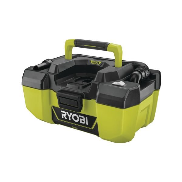 RYOBI R18PV-0 AKU 18V DÍLENSKÝ VYSAVAČ ONE+ (BEZ BATERIE A NABÍJEČKY) - ZNAČKA RYOBI{% if zbozi.kategorie.adresa_nazvy[0] != zbozi.kategorie.nazev %} - ZNAČKA RYOBI{% endif %}