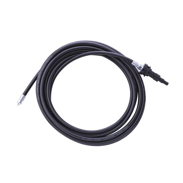 SCHEPPACH ČISTIČ ODPADŮ PRO VYSOKOTLAKÉ ČISTIČE (6 M) PRO TLAKOVÉ MYČKY HCE - PŘÍSLUŠENSTVÍ PRO TLAKOVÉ ČISTIČE{% if zbozi.kategorie.adresa_nazvy[0] != zbozi.kategorie.nazev %} - ZAHRADA{% endif %}