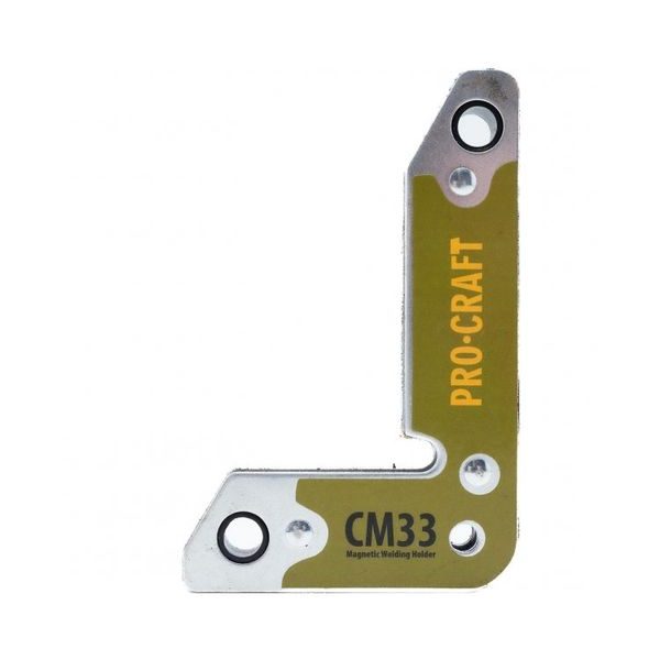 MAGNET ÚHLOVÝ PROCRAFT CM33 | CM33 PROCRAFT - MAGNETY{% if zbozi.kategorie.adresa_nazvy[0] != zbozi.kategorie.nazev %} - RUČNÍ NÁŘADÍ{% endif %}