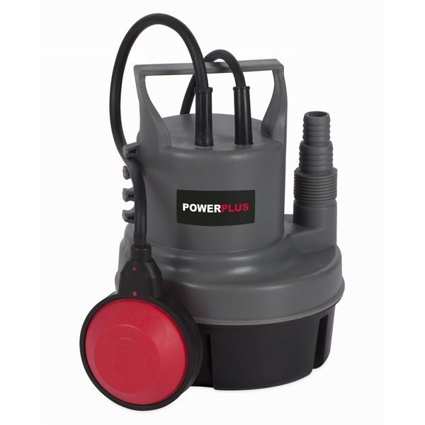 POWERPLUS POWEW67900 PONORNÉ ČERPADLO 200W ČISTÁ VODA - PONORNÁ ČERPADLA{% if zbozi.kategorie.adresa_nazvy[0] != zbozi.kategorie.nazev %} - ZAHRADA{% endif %}