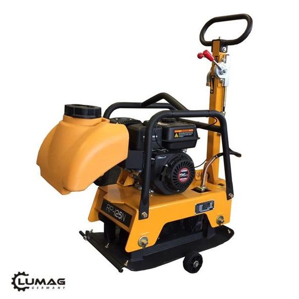 VIBRAČNÍ DESKA LUMAG RP-I25N - VIBRAČNÍ DESKY OBOUSMĚRNÉ{% if zbozi.kategorie.adresa_nazvy[0] != zbozi.kategorie.nazev %} - STAVEBNÍ TECHNIKA{% endif %}