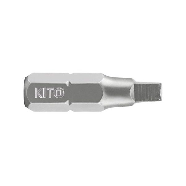 KITO HROT ČTVEREC, SQ 1X25MM, S2, 4810501 - OSTATNÍ BITY{% if zbozi.kategorie.adresa_nazvy[0] != zbozi.kategorie.nazev %} - PŘÍSLUŠENSTVÍ{% endif %}