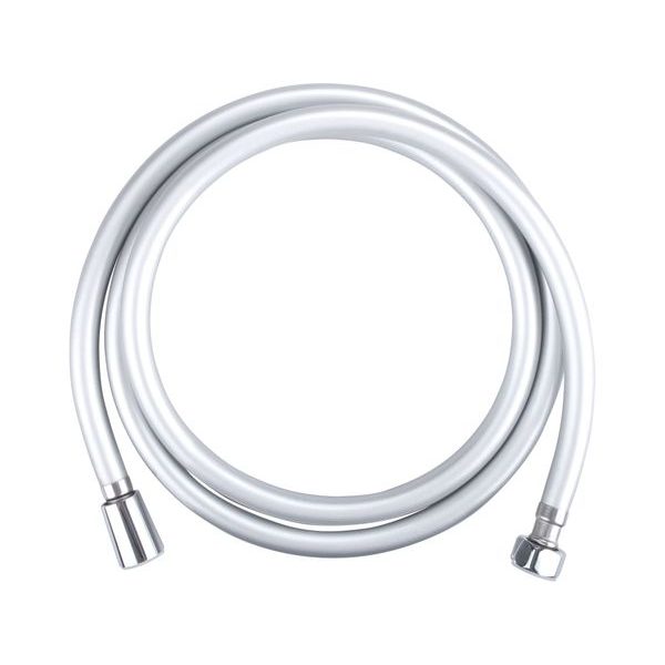 FRESHHH HADICE SPRCHOVÁ, STŘÍBRNÁ, 180CM, PVC, 830249 - SPRCHOVÉ HADICE{% if zbozi.kategorie.adresa_nazvy[0] != zbozi.kategorie.nazev %} - SANITA{% endif %}