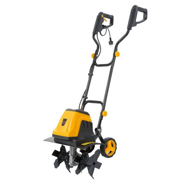 RIWALL PRO RET 4015 KULTIVÁTOR S ELEKTRICKÝM MOTOREM 1500 W - ELEKTRICKÉ KULTIVÁTORY{% if zbozi.kategorie.adresa_nazvy[0] != zbozi.kategorie.nazev %} - ZAHRADA{% endif %}