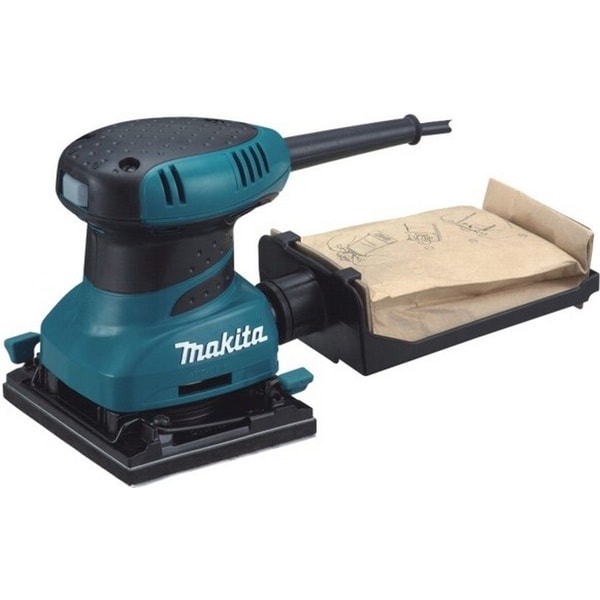 MAKITA BO4555 - VIBRAČNÍ BRUSKA 112X100MM,200W - VIBRAČNÍ BRUSKY{% if zbozi.kategorie.adresa_nazvy[0] != zbozi.kategorie.nazev %} - ELEKTRICKÉ NÁŘADÍ{% endif %}