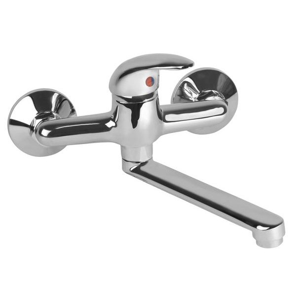 VIKING BATERIE UMYVADLOVÁ/DŘEZOVÁ, 150MM, 65007 - DŘEZOVÉ BATERIE{% if zbozi.kategorie.adresa_nazvy[0] != zbozi.kategorie.nazev %} - SANITA{% endif %}