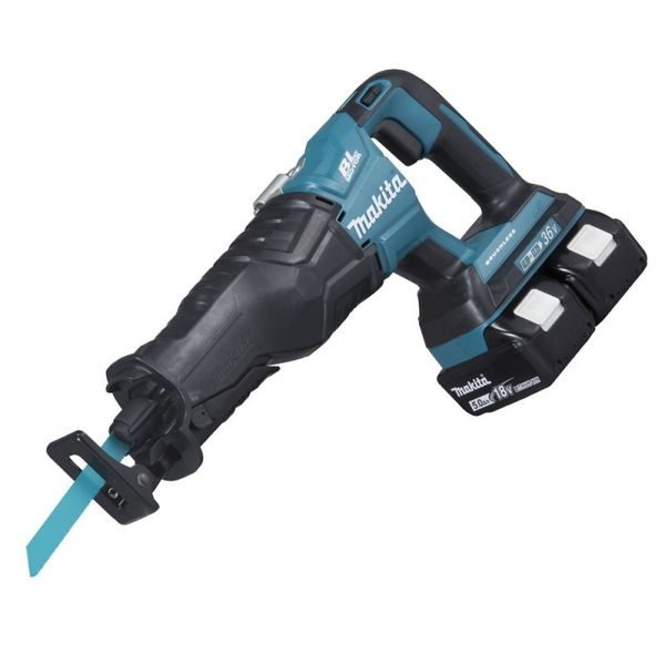 MAKITA DJR360PT2 - AKU PILA OCASKA LI-ION LXT 2X18V/5,0 AH - LI-ION 2X18V{% if zbozi.kategorie.adresa_nazvy[0] != zbozi.kategorie.nazev %} - MAKITA-SHOP{% endif %}