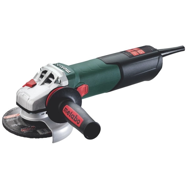 METABO WEV 15-125 QUICK# - ÚHLOVÁ BRUSKA Ø 100–150 MM METABO{% if zbozi.kategorie.adresa_nazvy[0] != zbozi.kategorie.nazev %} - METABO-SHOP{% endif %}