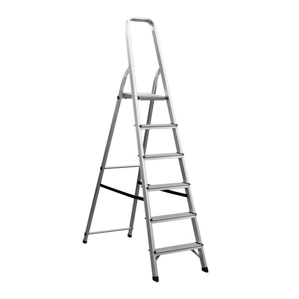 SCHŮDKY HLINÍKOVÉ JEDNOSTRANNÉ 6ST. PROCRAFT PLA2.128 | PLA2.128 PROCRAFT - ŽEBŘÍKY, SCHŮDKY, LEŠENÍ{% if zbozi.kategorie.adresa_nazvy[0] != zbozi.kategorie.nazev %} - DÍLNA A GARÁŽ{% endif %}