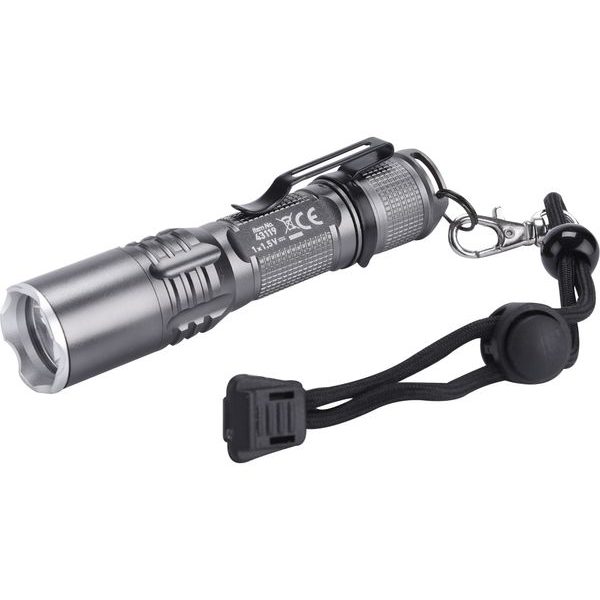 EXTOL LIGHT SVÍTILNA 100LM CREE XPE, MINI, CREE 3W XPE LED, 43119 - KAPESNÍ SVÍTILNY A ČELOVKY{% if zbozi.kategorie.adresa_nazvy[0] != zbozi.kategorie.nazev %} - SVÍTIDLA{% endif %}