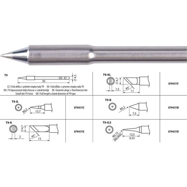 EXTOL INDUSTRIAL HROT PÁJECÍ, T9-B, 8794511B - PŘÍSLUŠENSTVÍ PRO EXTOL{% if zbozi.kategorie.adresa_nazvy[0] != zbozi.kategorie.nazev %} - NÁHRADNÍ DÍLY{% endif %}