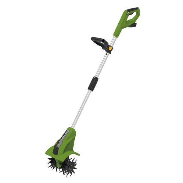 AKU KULTIVÁTOR PROCRAFT CT20BB (BEZ BATERIE A NABÍJEČKY) | CT20BB PROCRAFT - AKU KULTIVÁTORY{% if zbozi.kategorie.adresa_nazvy[0] != zbozi.kategorie.nazev %} - ZAHRADA{% endif %}