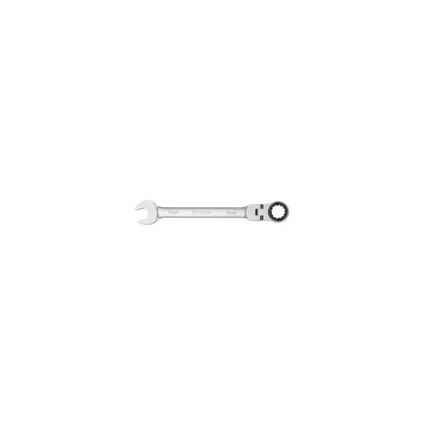 FORTUM KLÍČ RÁČNOVÝ OČKOPLOCHÝ S KLOUBEM, 72 ZUBŮ, 8MM, L 134MM, 4720208 - KLÍČE OČKO/OTEVŘENÉ{% if zbozi.kategorie.adresa_nazvy[0] != zbozi.kategorie.nazev %} - RUČNÍ NÁŘADÍ{% endif %}