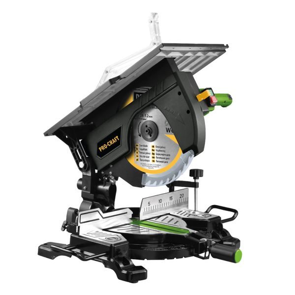 POKOSOVÁ PILA S HORNÍM STOLEM PROCRAFT CMS30, 305MM | CMS30 PROCRAFT - POKOSOVÉ PILY NAD 260MM{% if zbozi.kategorie.adresa_nazvy[0] != zbozi.kategorie.nazev %} - ELEKTRICKÉ NÁŘADÍ{% endif %}