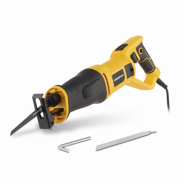 POWERPLUS POWX03961 OCASOVÁ PILA 750 W - PILY OCASKY{% if zbozi.kategorie.adresa_nazvy[0] != zbozi.kategorie.nazev %} - ELEKTRICKÉ NÁŘADÍ{% endif %}