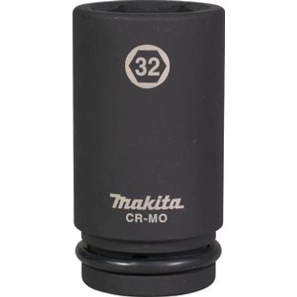 MAKITA E-22383 - KLÍČ NÁSTRČNÝ 3/4", ČTYŘHRAN, 32X90MM - NÁSTROJE ČTYŘHRAN 3/4"{% if zbozi.kategorie.adresa_nazvy[0] != zbozi.kategorie.nazev %} - MAKITA-SHOP{% endif %}