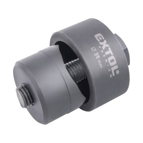 EXTOL PREMIUM DĚROVAČ DO PLECHU - ŠROUBOVÝ, O DÍRY 35MM, CRV, 8801624 - STUPŇOVITÉ VRTÁKY{% if zbozi.kategorie.adresa_nazvy[0] != zbozi.kategorie.nazev %} - PŘÍSLUŠENSTVÍ{% endif %}